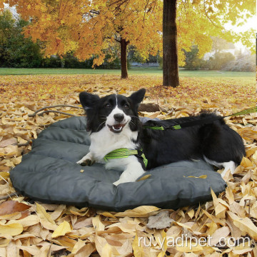 Удобная и портативная подушка для коврика для домашних животных